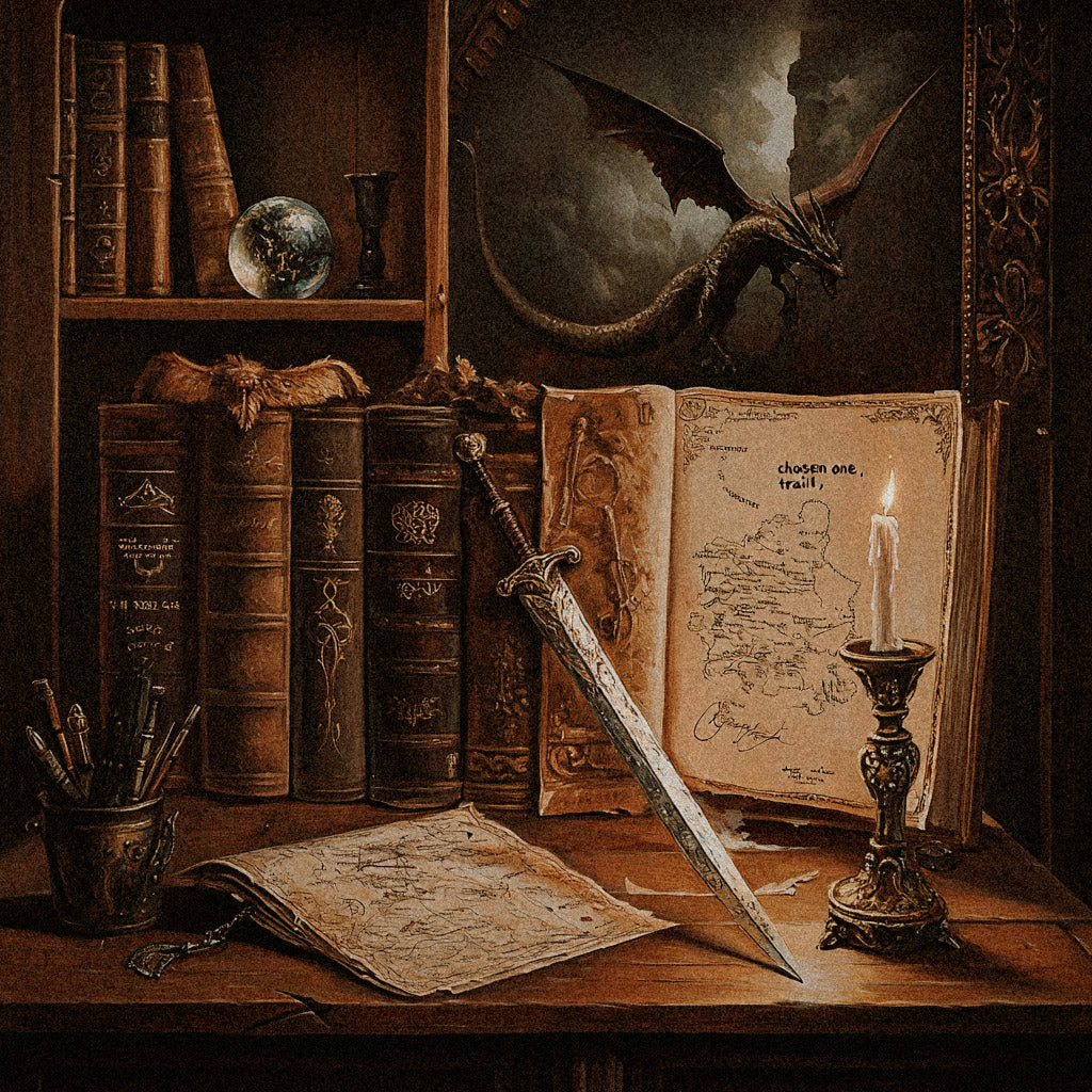 Once Upon a Trope