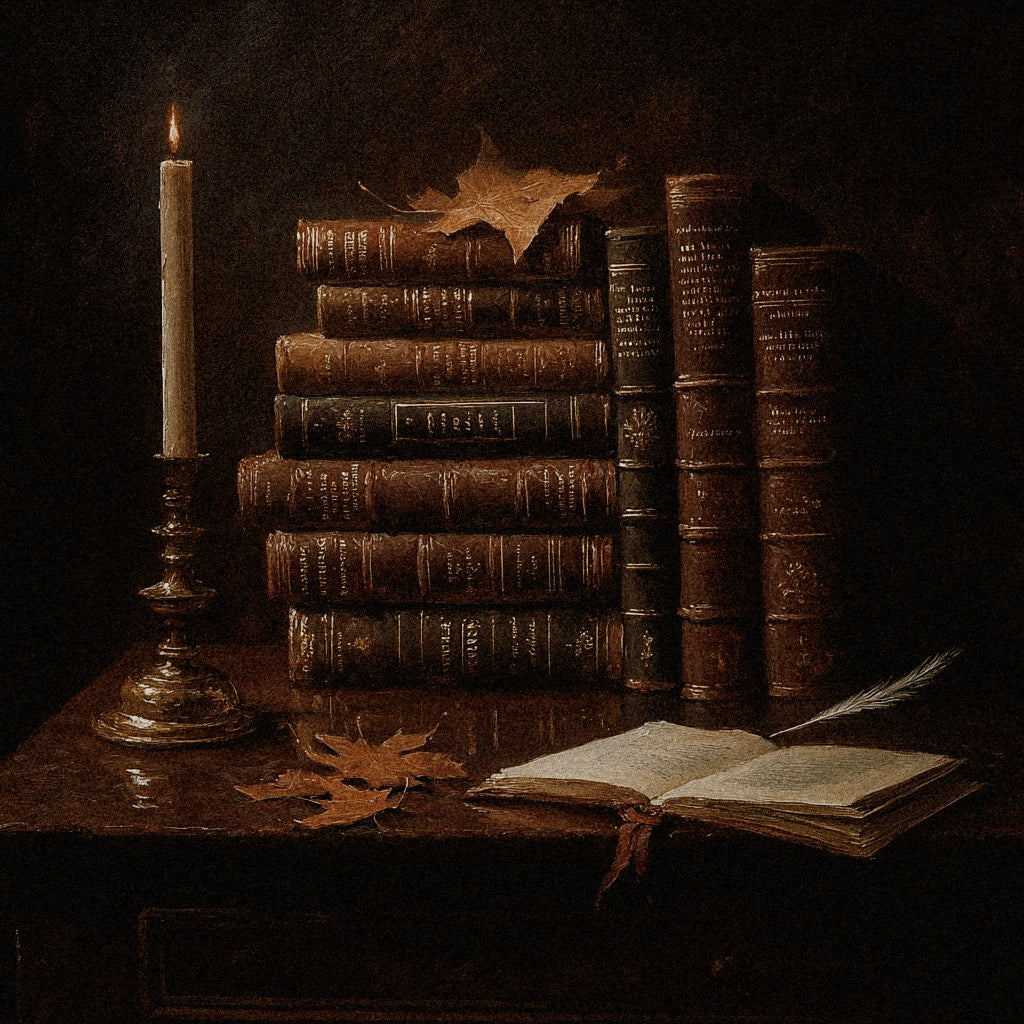 Bound by Books