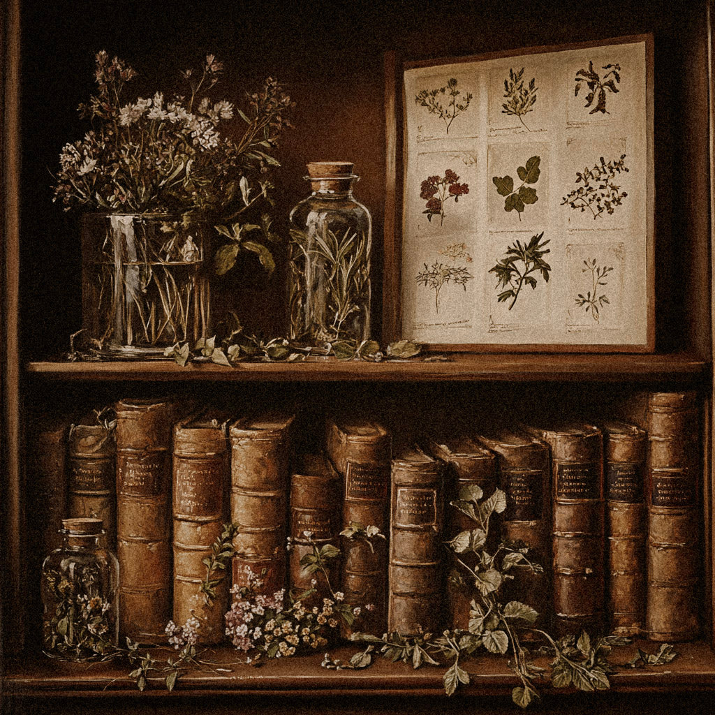 The Botanical Shelf