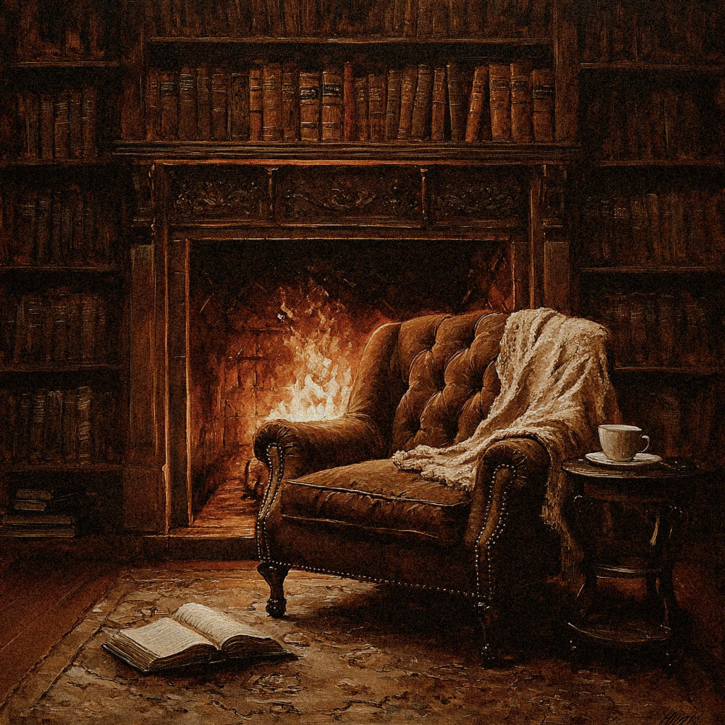 Cozy Chronicles