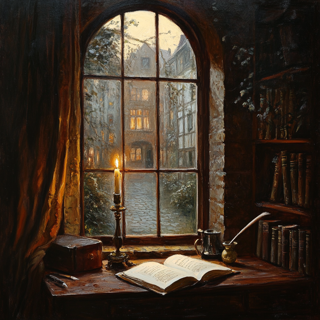 Midnight Academia