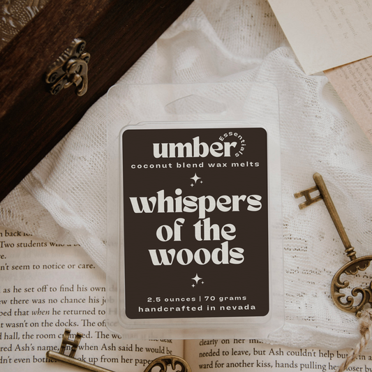 Whispers of the Woods Wax Melts