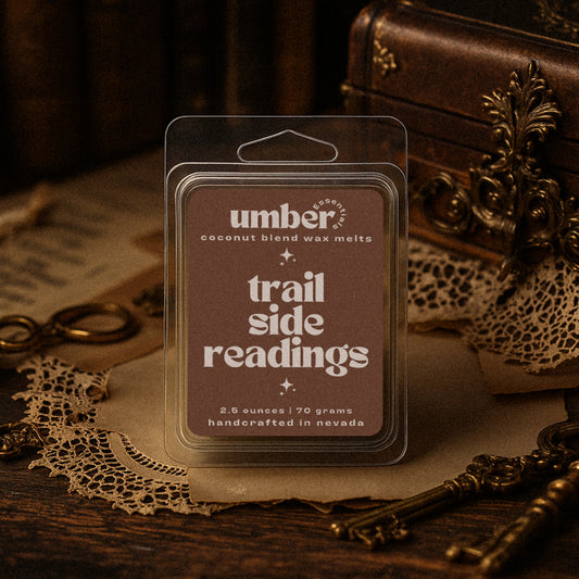 Trailside Readings Wax Melt
